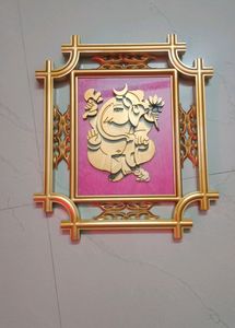 Ganesh Wall Decor