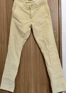 Casual Corduroy Pants