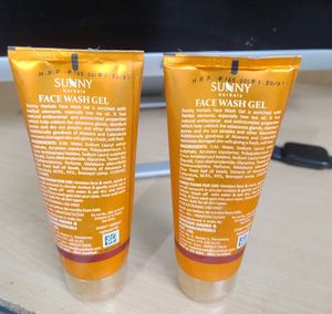 Sunny Harbal Face Wash