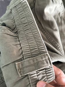 Mens Baggy Cargo