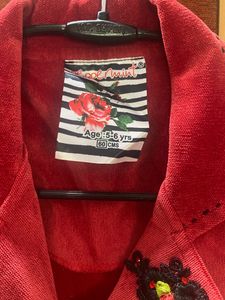 Beautiful Coat , Not Warm