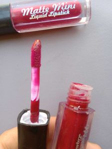 Combo Of Matte Mini Liquid