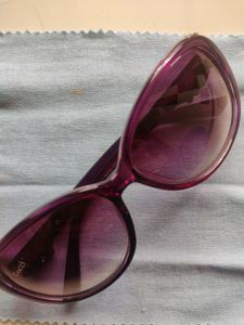 Purple Sunglasses