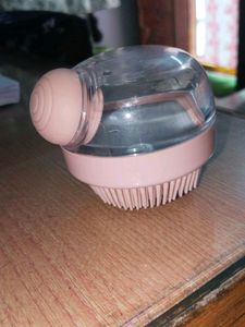 Shampoo Hair Massager