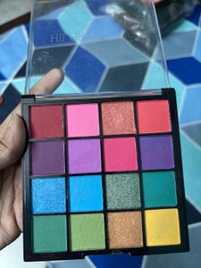 Bright Eyeshadow Palette