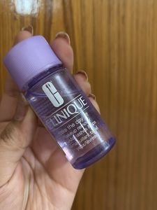 Clinique Makeup Remover