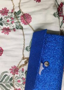 Brand New Clutch With Tag
