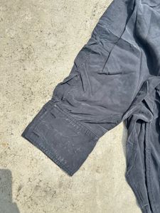 Gray Long Sleeve Shirt