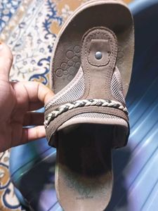 Hush Puppies Pink Flats - Size 6