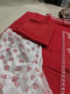 Party Wear Cotton Suit Sale