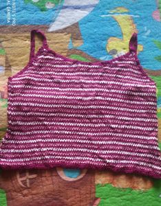Crochet Top