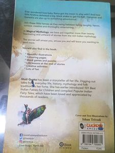 Magical Mythology Books For Children