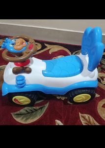 Baby Vehicle