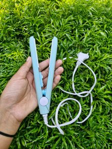 Mini Hair Straightener