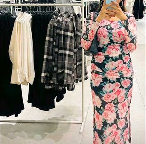 Brand New ( Urbanic) Floral Design Dress