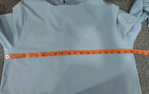 Blue Bell Sleeve Top