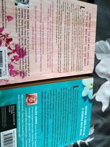 Colleen Hoover Book Set