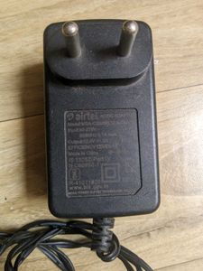 Airtel Digital TV Set Top Box