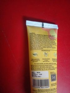 Brightening Back And Bum Cream