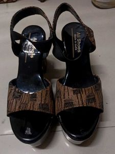 Platform Heels