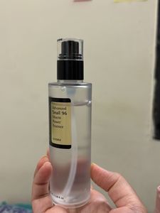 Cosrx snail mucin