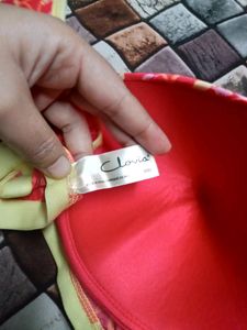 Only Red Bra Is Available
