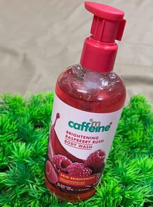 Brightening Raspberry Body Wash |Vitamin C Rich