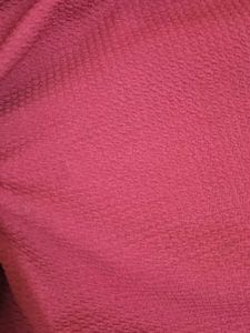 Maroon Casual Shorts