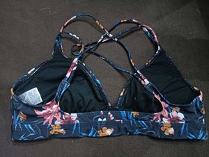 Floral Bikini Top🔥