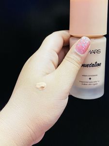 MARS FOUNDATION