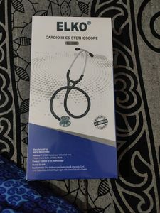 Elko Cardio 3 ss Stethoscope