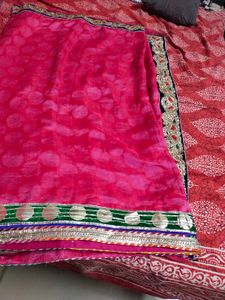 Saree Pink