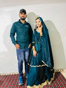 New Vintage Lehnga