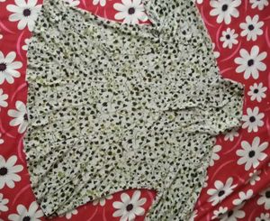 Printed Design Top