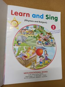 Learn And Sing