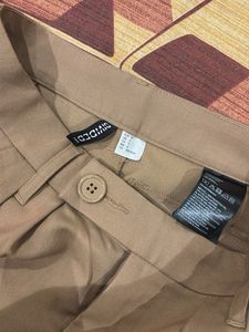 H&amp;M Divided Tan Trousers