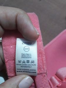 Zivame padded bra