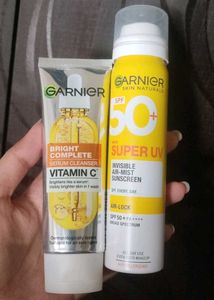 Garnier Vitamin C Set