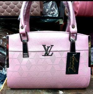 Pink Handbag
