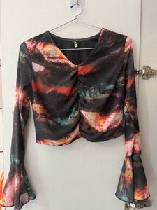 beautiful top by tokyo talkies