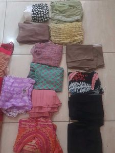 DONATION CLOTHS