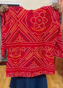 Brand New Wedding Red Embellished Lehenga Choli