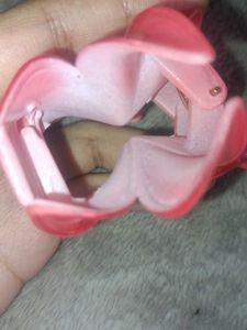 Cute Flower Hair Claw Clip