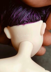 Disney Descendants Mal Doll