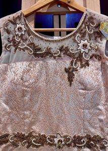 Brand New Elegant Ethnic Gown