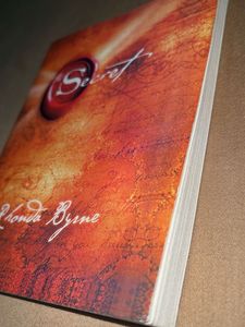 The Secret by Rhonda Byrne