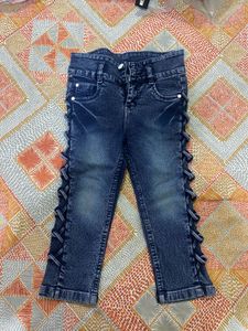 Cute Denim Jeans