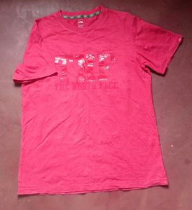 The North Face Red TNF T-shirt