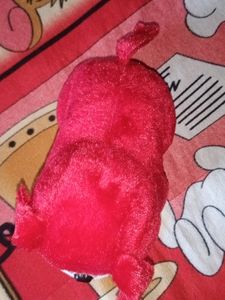 Red Dog Teddy