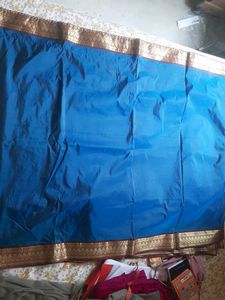 Saree With Blouse